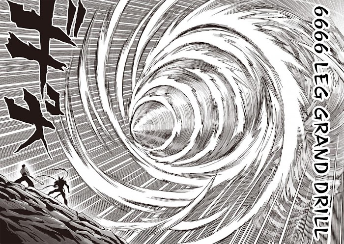 One Punch Man - Chapter 158 image 28